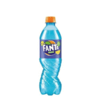 BLUE FANTA BOTTLE 12X500ML