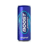 BOOST ENERGY DRINK 24X250ML