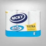 NICKY ULTRA KITCHEN TOWELS (5X3 ROLLS)