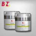 Retinol Face Cream with Hyaluronic Acid & Vitamin C Pack of 2