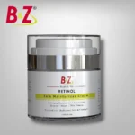 Retinol Face Cream with Hyaluronic Acid & Vitamin C