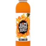 JUICE BURST ORANGE&CARROT JUICE PET 12X500ML