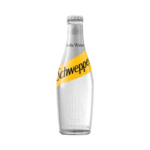 SCWEPPES TONIC WATER GLASS 24X200ML