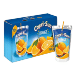 CAPRI SUN Safarii Fruits