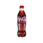 CHERRY COKE BOTTLE 12X500ML