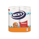 NICKY TALENT KITCHEN TOWEL (6X4 ROLLS)