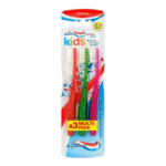 AQUAFRESH KIDS SOFT BRISTLES TOOTHBRUSH 3pk x12