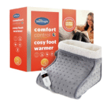 SILENTNIGHT COMFORT CONTROL COSY FOOT WARMER