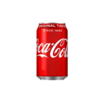 COCA COLA CANS 24X330ML
