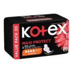 KOTEX MAX SUPER PADS 6 X 18S