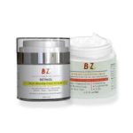Retinol Face Cream + Skin Lightening Cream Pack of 2