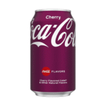 COCA COLA CHEERY TIN PACK