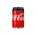 COKE ZERO CAN GB 24X330ML