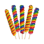 Candv Rush Fancy Lollipops
