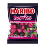 HARIBO Berries(24x80g)