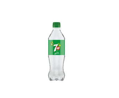 7UP BOTTLES 500MLx12