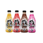 CRUSHA BANANA SYRUP 1X1L