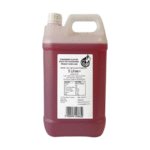 CRUSHA STRAWBERRY SYRUP 1X5L