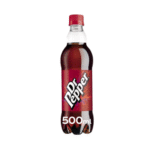 DR. PEPPER 500 ML