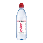 EVIAN WATER SPORT CAP 12X750ML