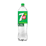 7UP SAVEUR CITRON & CITRON VERT (1.5LTR)