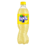 FANTA LEMON BOOTLE 12X500 ML