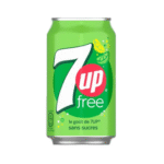 7UP ZERO CAN 330ML (99X24)