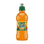 FRUIT SHOOT ORANGE&PEACH 12X275ML