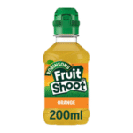 Fruit Shoot Orange 4x200ml multipacks CASE OF 6