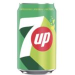 7up Lemon and Lime 3x330ml