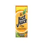 JUST JUICE ORANGE JUICE 8X1L