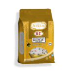 AZEEM BASMATI SELLA RICE 5KG (1121 EXTRA LONG GRAIN)