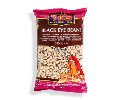 BLACK EYE BEANS (20X500G)