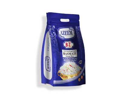 BZ 1121 Premium Basmati Extra Long Grain Rice XXL 20KG PACK