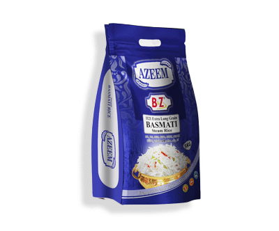 BZ 1121 Premium Basmati Extra Long Grain Rice XXL 750GRAM PACK