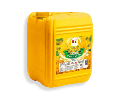 BZ FLORAL RAPESSED OIL (20 LTR)