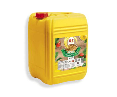 BZ FLORAL VEGETABLE COOKING OIL 20 Litre