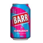 Barr Bubblegum 24x330ml