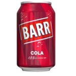 Barr Cola 24x330ml