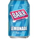 Barr Lemonade 24x330ml