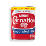 CARNATION EVAP MILK 410G (1X12)