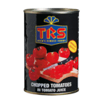 CHOPPED TOMATOES 12 X 400 g