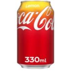 Coca-Cola Lemon 24x330ml