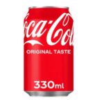 Coca-Cola Original Taste 24x330ml