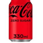 Coca-Cola Zero Sugar 24x330ml