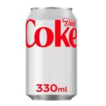Diet Coke 24x330ml