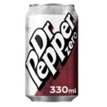 Dr Pepper Zero 24x330ml