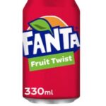 Fanta Fruit Twist 24x330ml