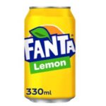 Fanta Lemon 24x330ml