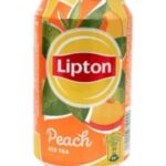 Lipton Peach Ice Tea 24x330ml